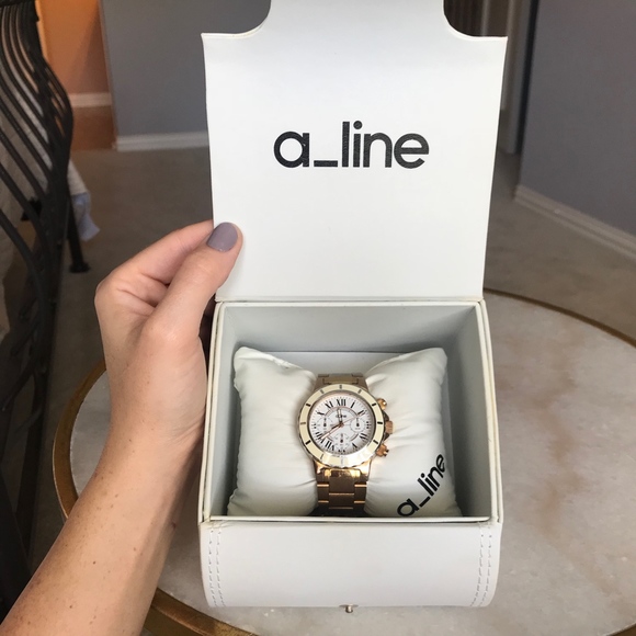 a_line Watch - Picture 2 of 7